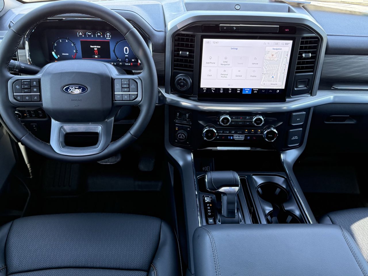 2025 Ford F-150 Lariat - Photo 10