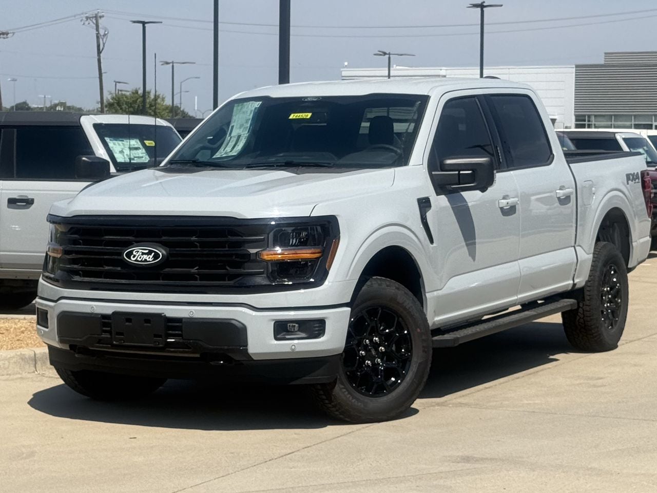 New 2026 Ford F-150 XLT
