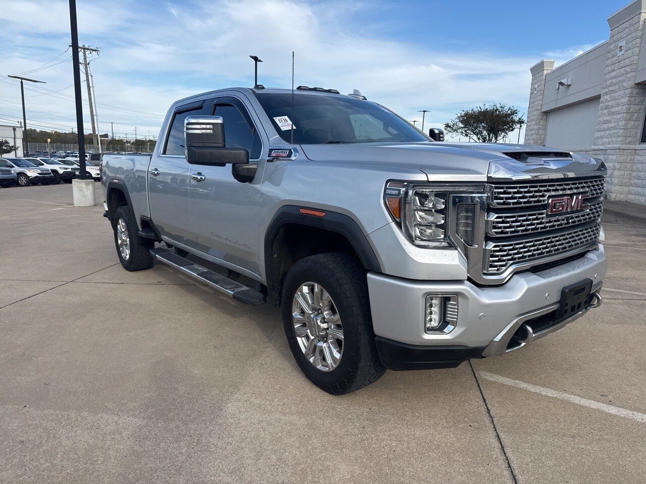 2020 Gmc Sierra Denali photo 3