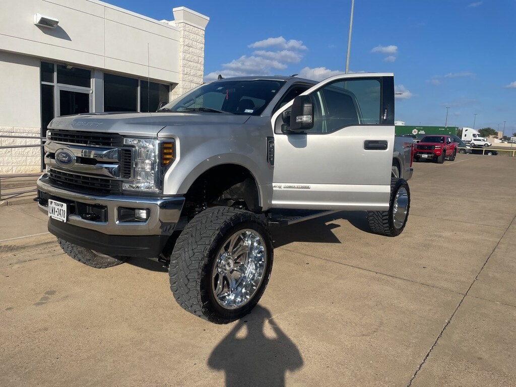 Used 2019 Ford F-250SD XLT Truck