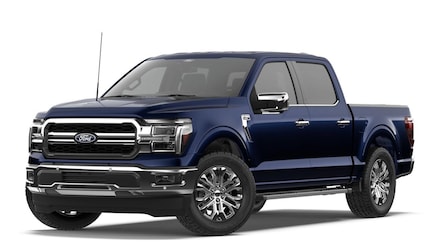 2026 Ford F-150 Lariat Truck SuperCrew Cab