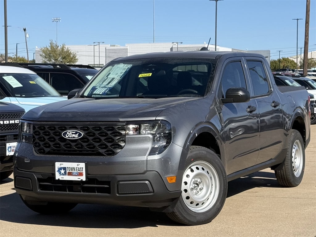 New 2025 Ford Maverick XL Truck SuperCrew