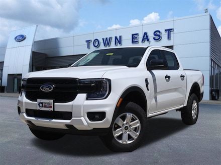 2025 Ford Ranger XL Truck SuperCrew