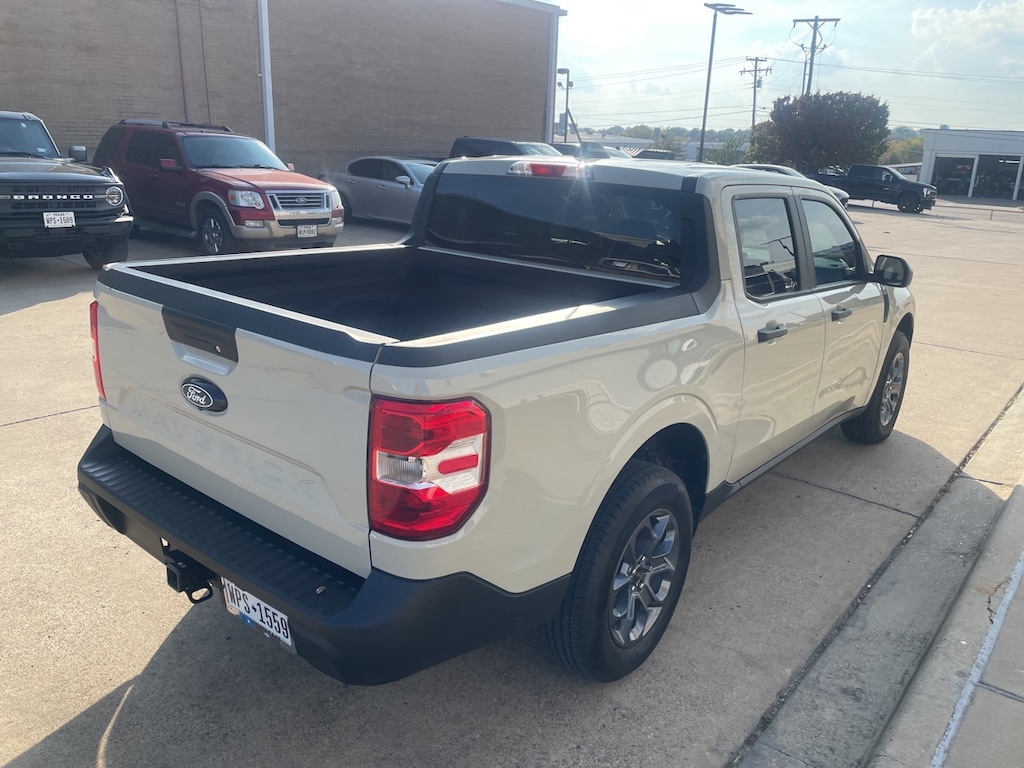 Certified 2025 Ford Maverick XLT Truck