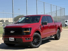 2025 Ford F-150 XLT Truck SuperCrew Cab