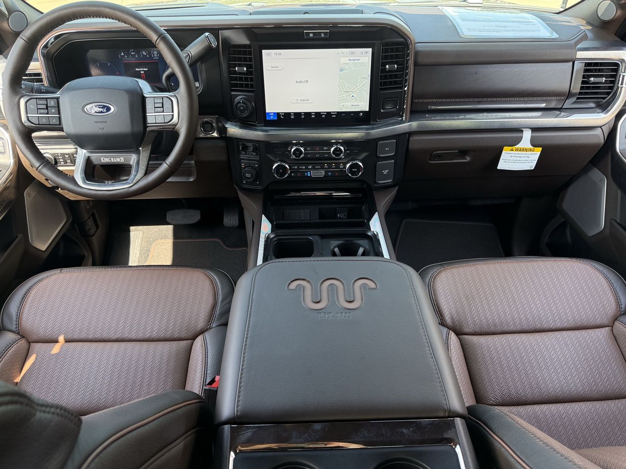 2026 Ford F-250 Super Duty King Ranch - Photo 10