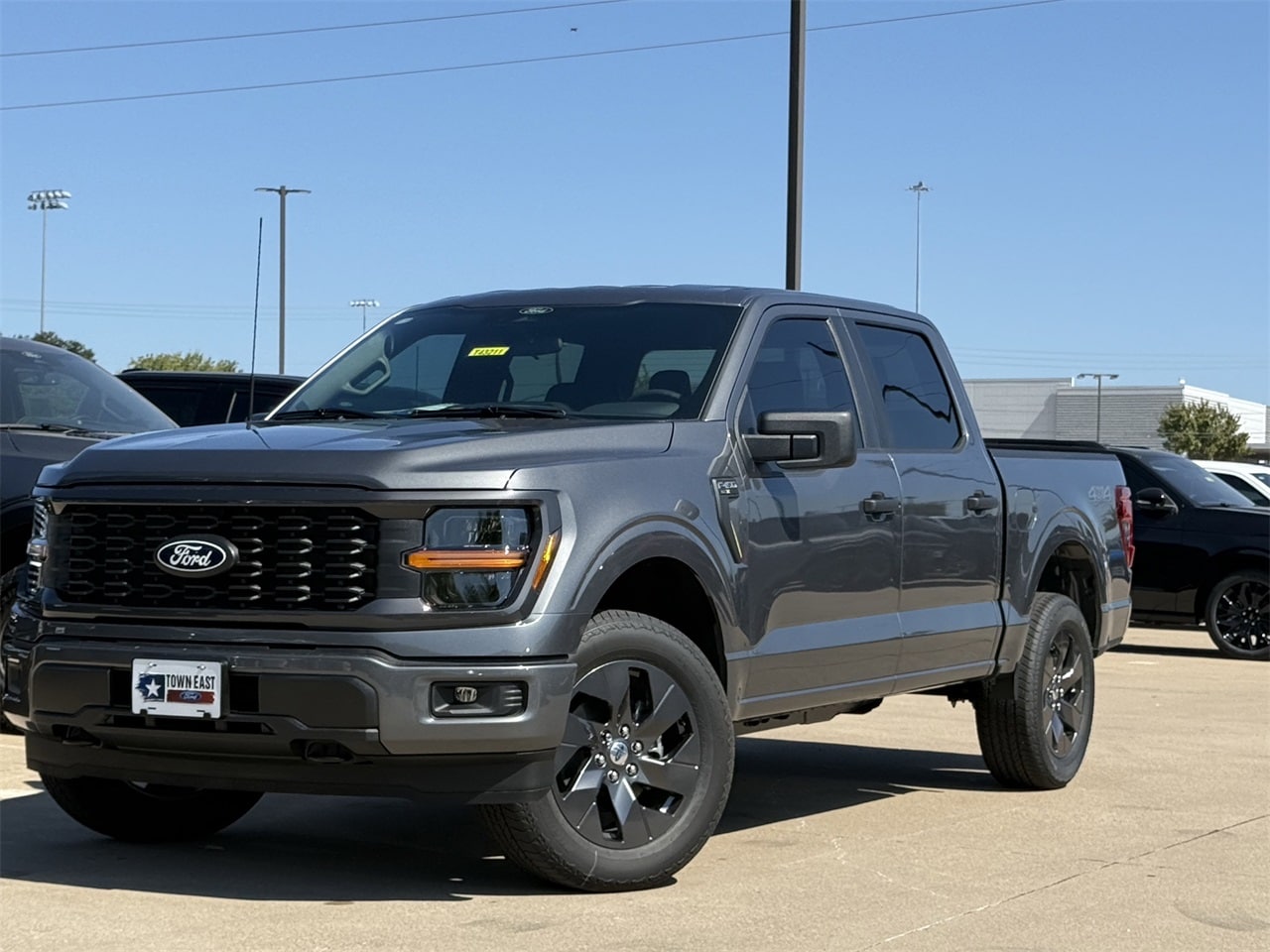 2025 Ford F-150 STX's photo