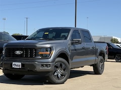 2025 Ford F-150 STX Truck SuperCrew Cab