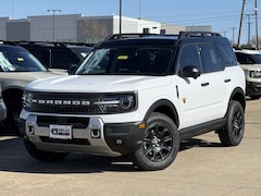 2025 Ford Bronco Sport Badlands SUV