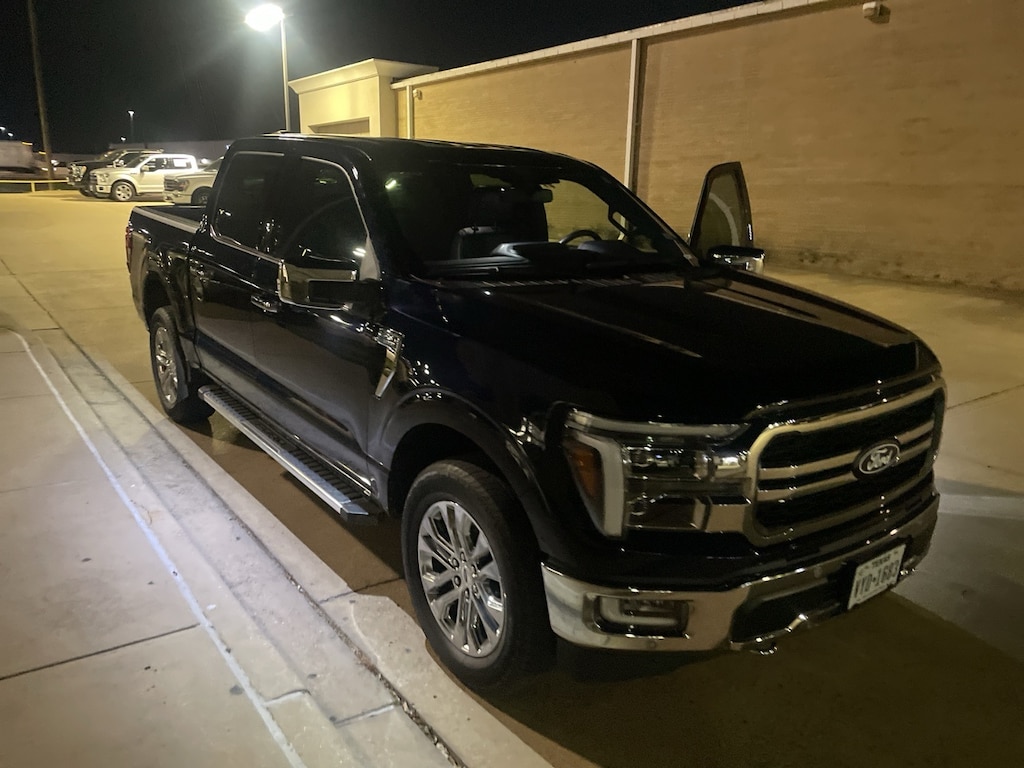 Certified 2024 Ford F-150 Lariat Truck