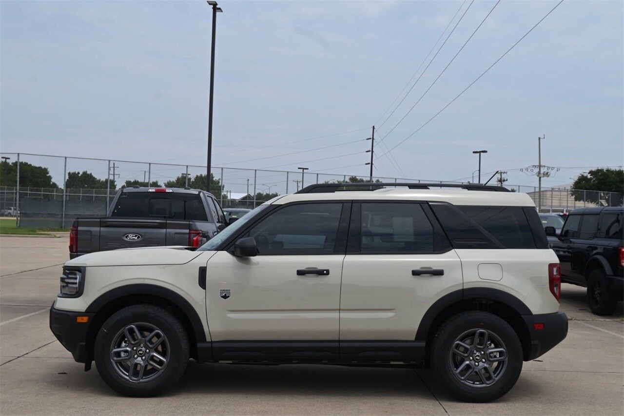 2025 Ford Bronco Sport Big Bend photo 2