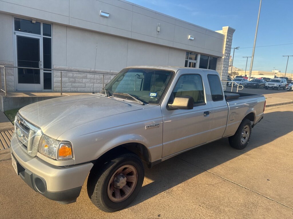Used 2008 Ford Ranger XLT Truck