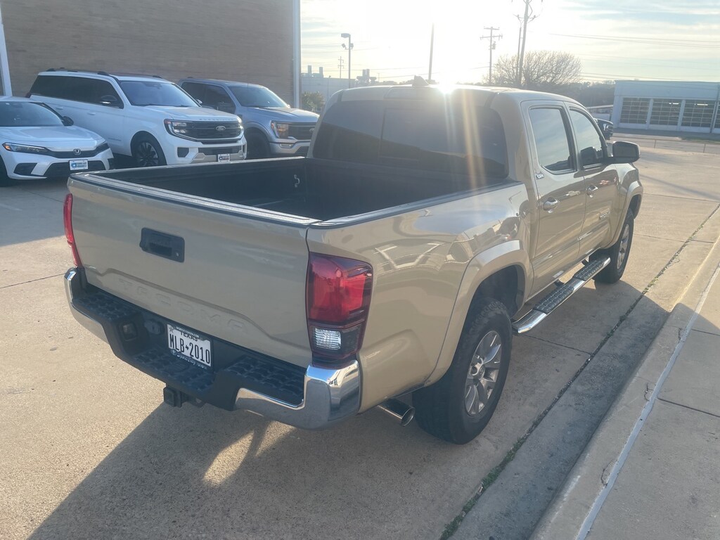 Used 2019 Toyota Tacoma SR5 Truck