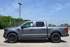 2025 Ford F-150 STX Truck SuperCrew Cab