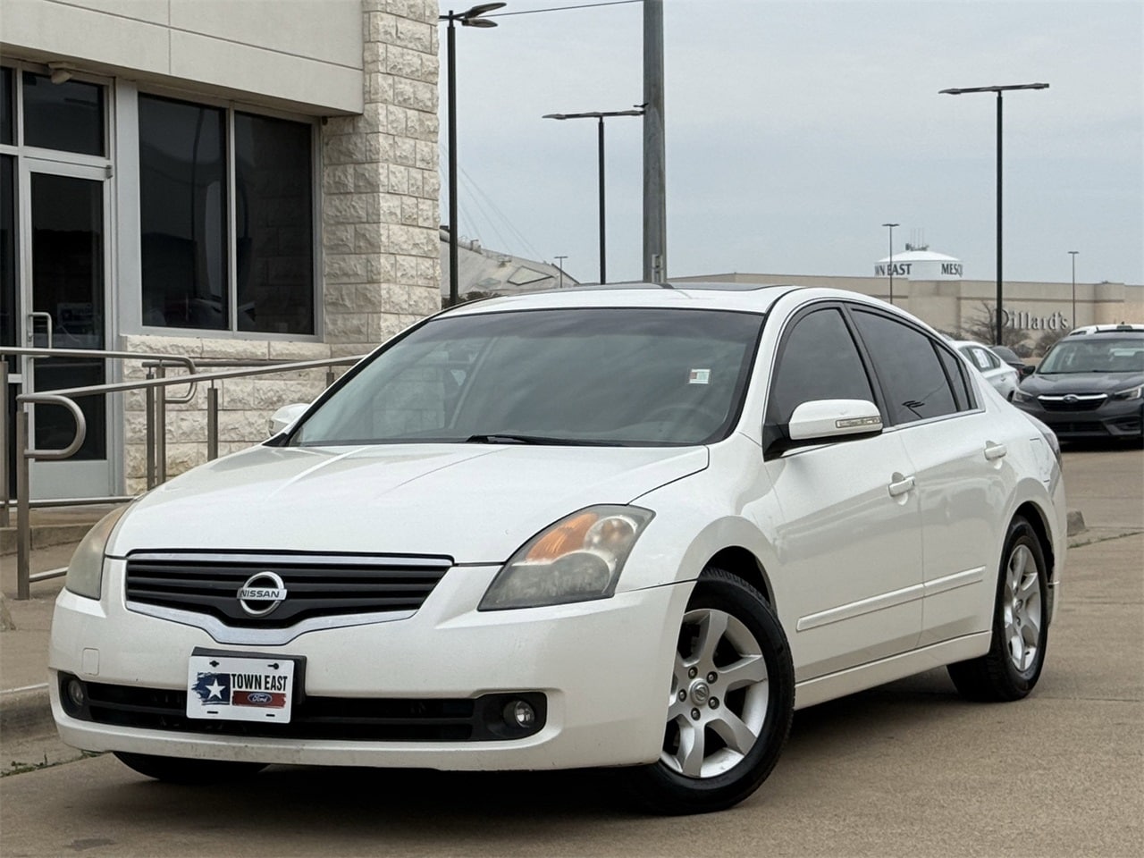 Used 2009 Nissan Altima SE with VIN 1N4BL21E49N445613 for sale in Mesquite, TX