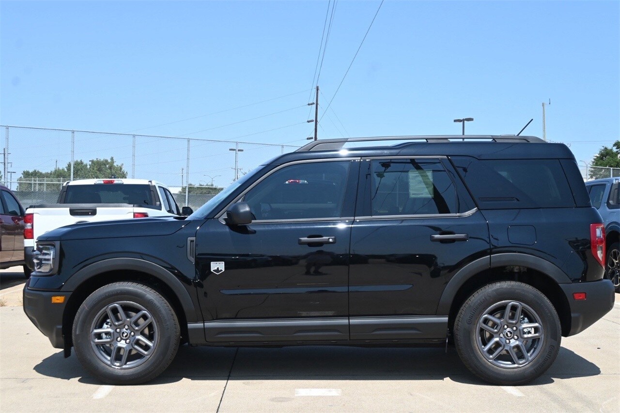 2025 Ford Bronco Sport Big Bend photo 2