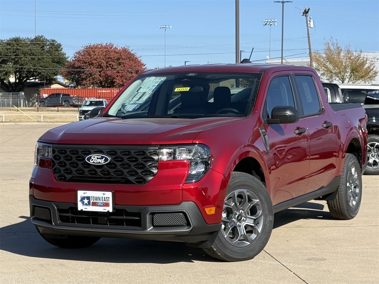 2026 Ford Maverick XLT's photo