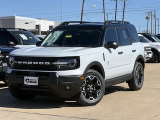 2026 Ford Bronco Sport Outer Banks SUV