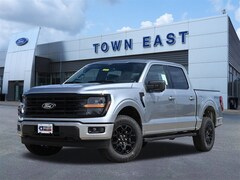 2025 Ford F-150 XLT Truck SuperCrew Cab