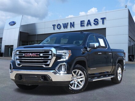 2022 GMC Sierra 1500 Limited SLT Truck