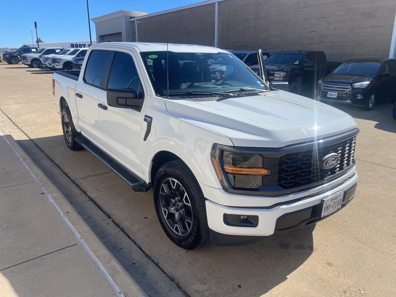 2024 Ford F-150 STX photo 3