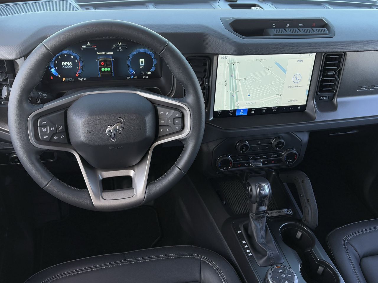 2025 Ford Bronco 4-Door Big Bend - Photo 11