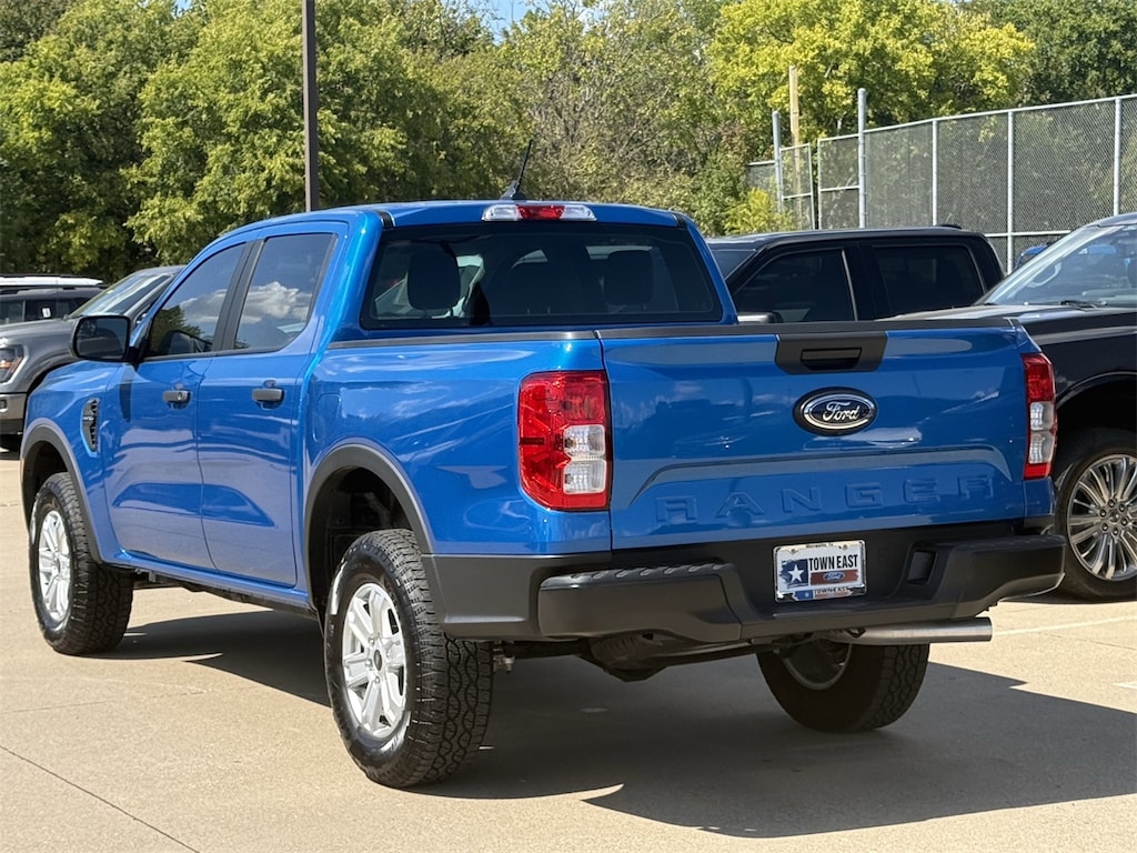 New 2025 Ford Ranger XL Truck SuperCrew