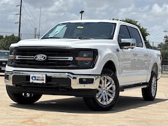 2025 Ford F-150 XLT Truck SuperCrew Cab