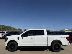 2025 Ford F-150 XLT Truck SuperCrew Cab