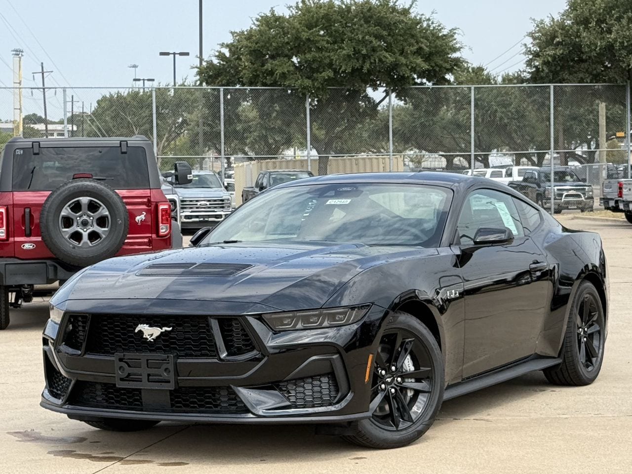 New 2026 Ford Mustang GT