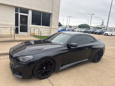 2024 BMW M2 Coupe