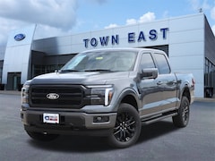 2025 Ford F-150 Lariat Truck SuperCrew Cab