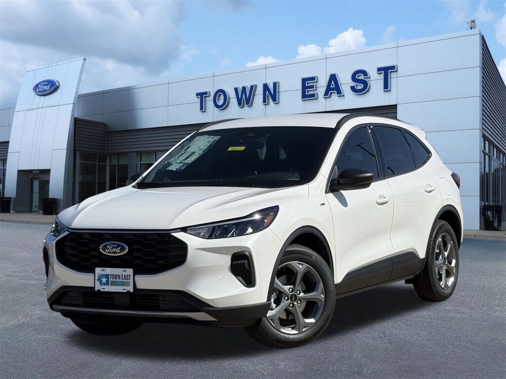 New 2026 Ford Escape ST-Line SUV