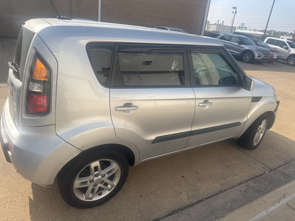 Used 2011 Kia Soul Plus Hatchback