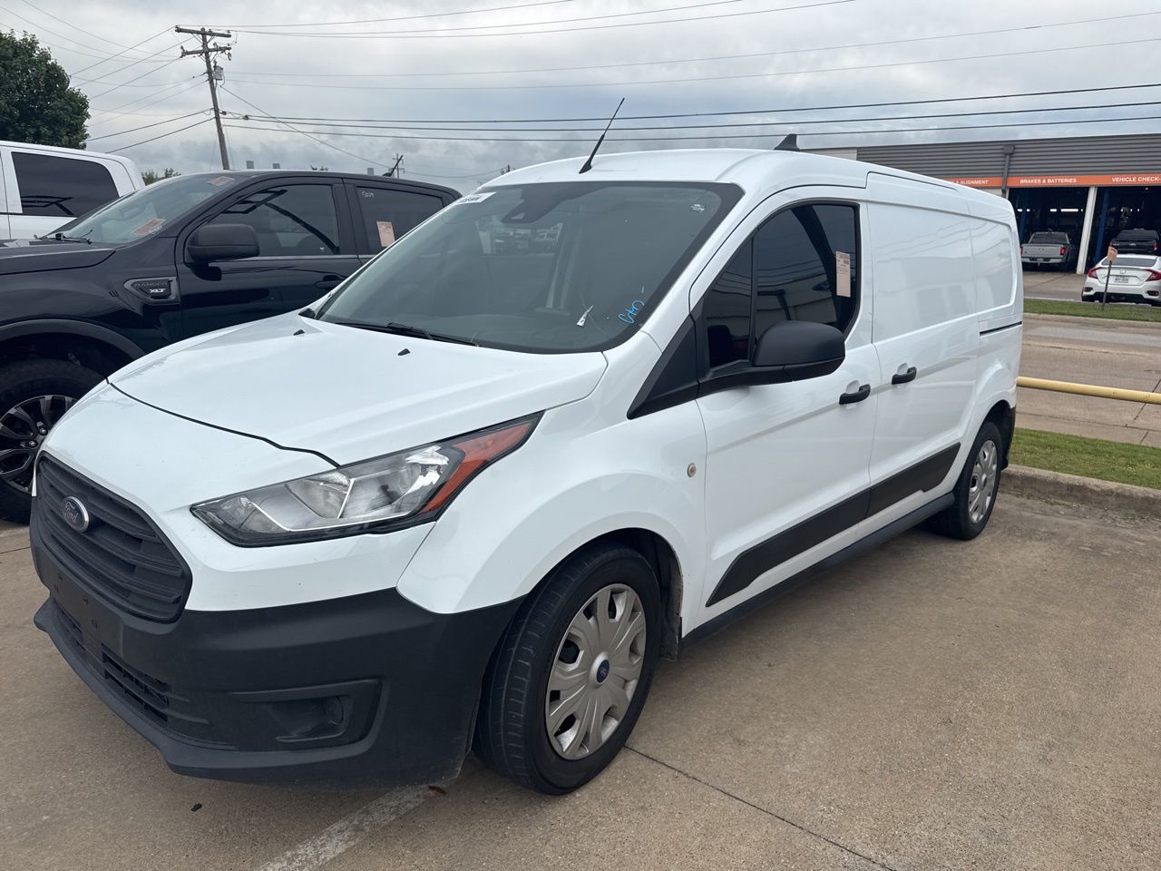 2022 Ford Transit Connect Van XL LWB (Rear 180 Degree Door)'s photo