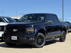 2025 Ford F-150 XLT Truck SuperCrew Cab