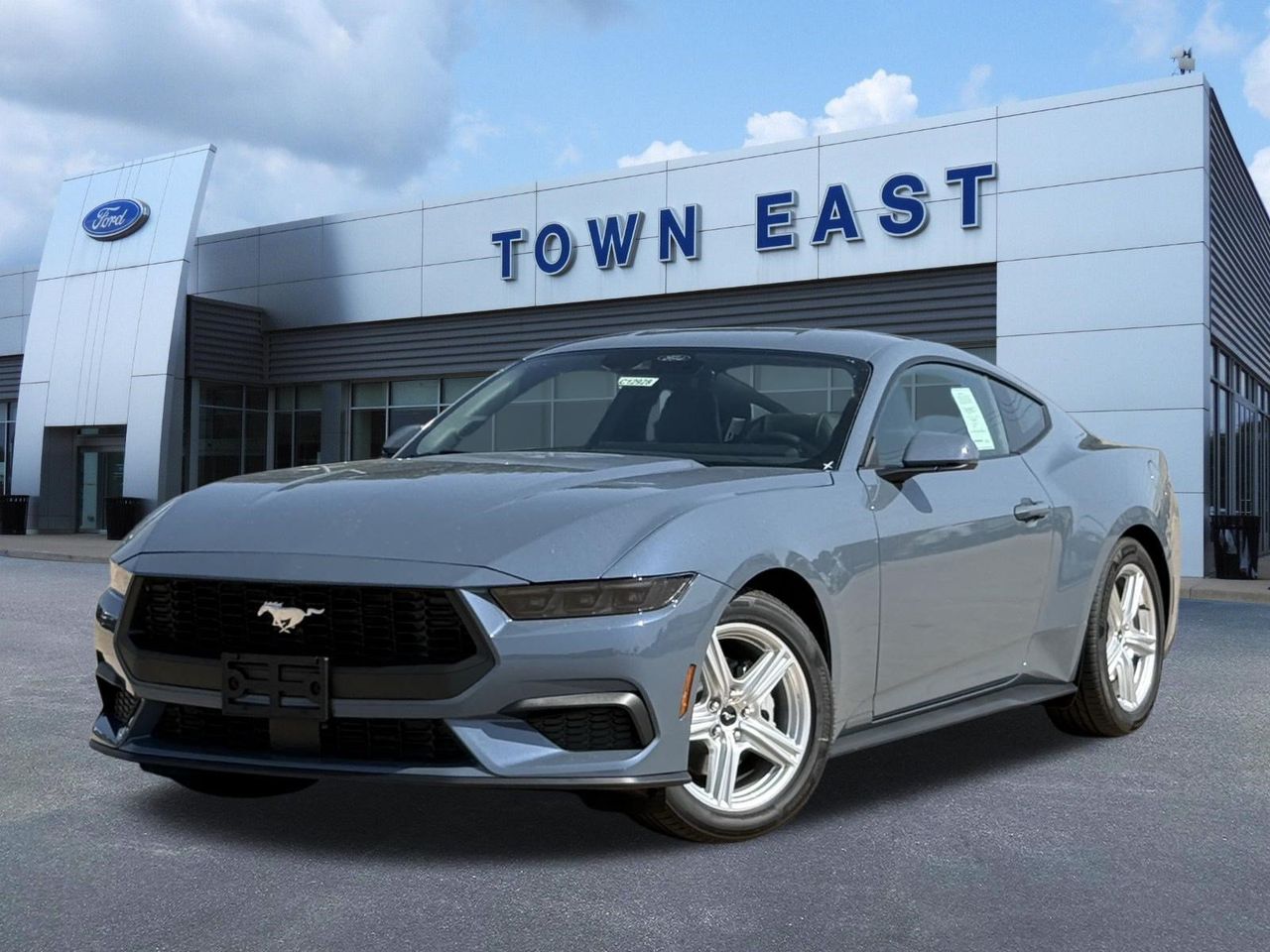 New 2026 Ford Mustang Ecoboost Premium