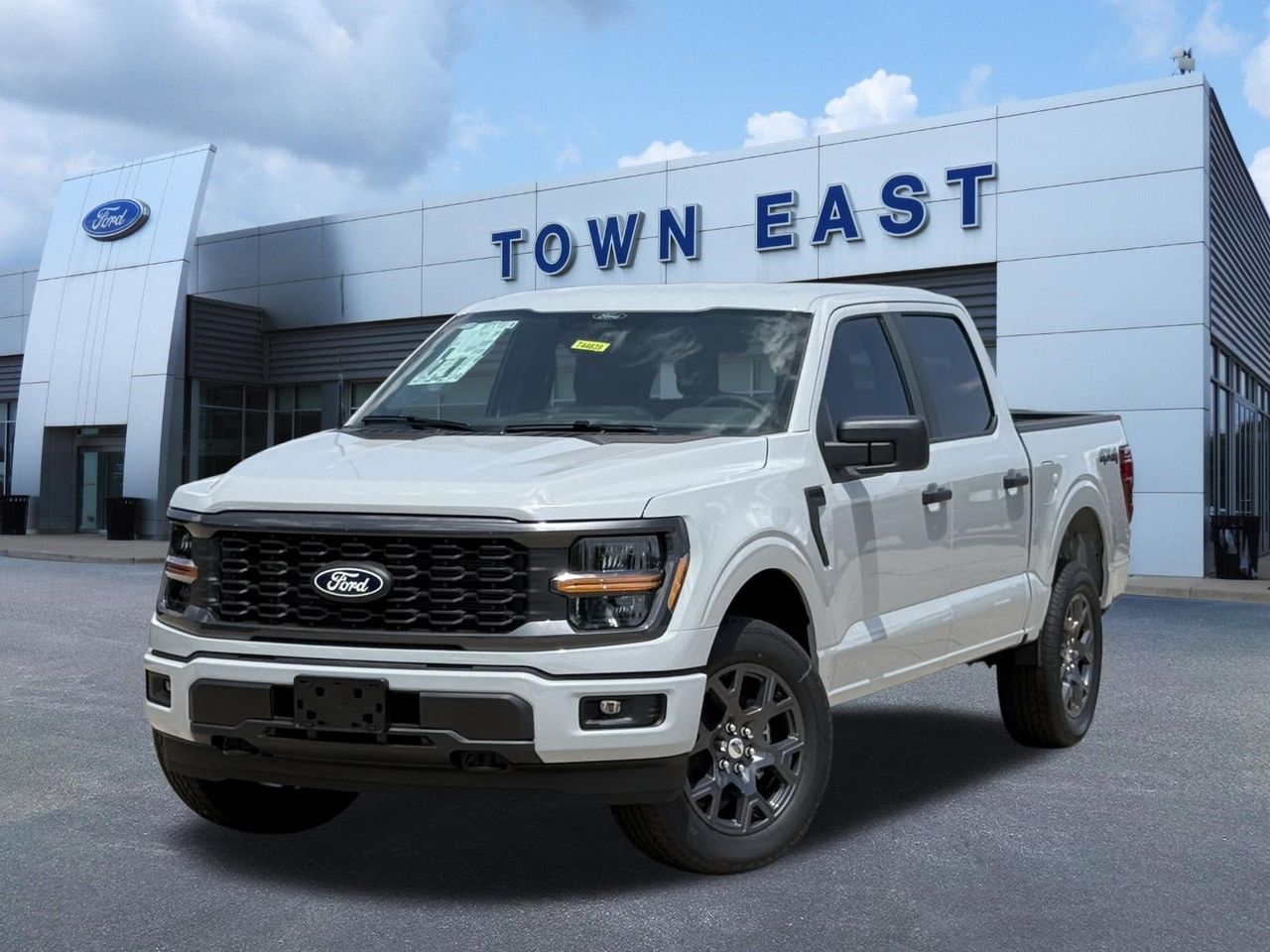 New 2026 Ford F-150 STX