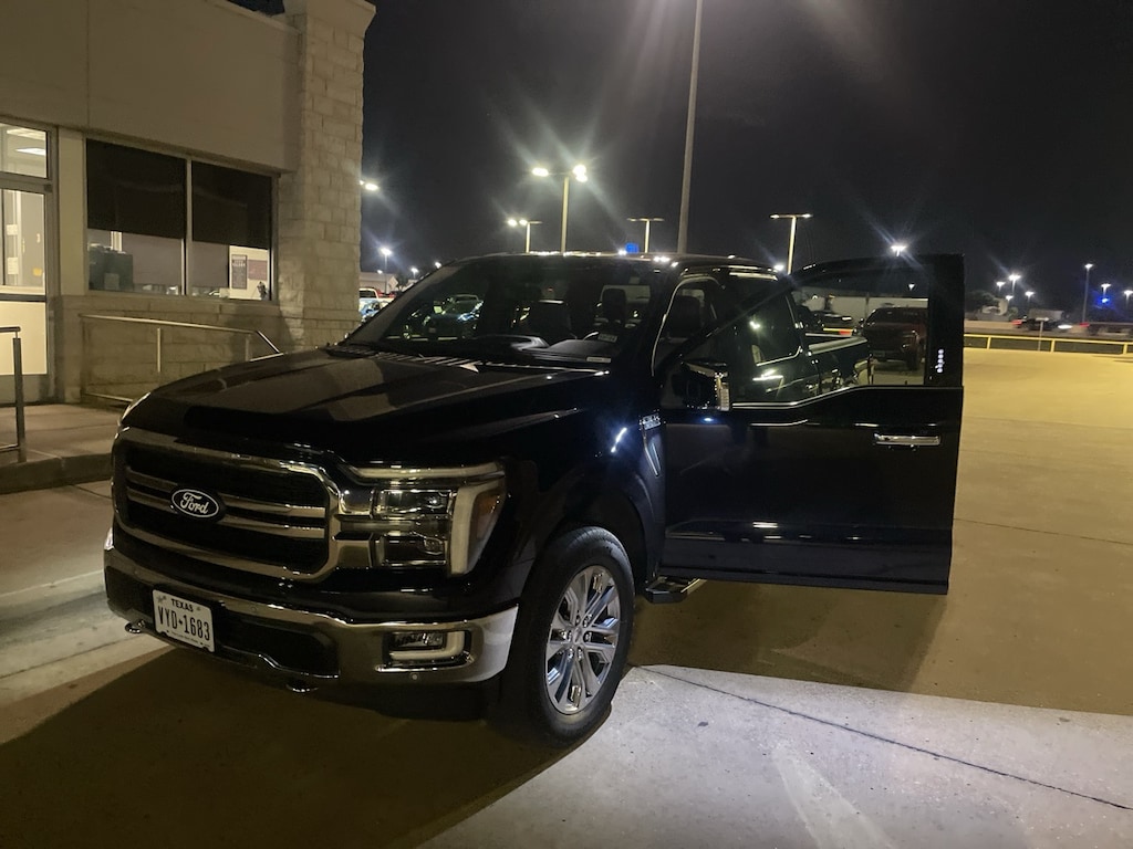 Certified 2024 Ford F-150 Lariat Truck