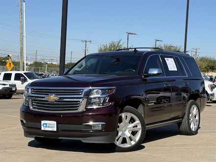 2017 Chevrolet Tahoe Premier SUV