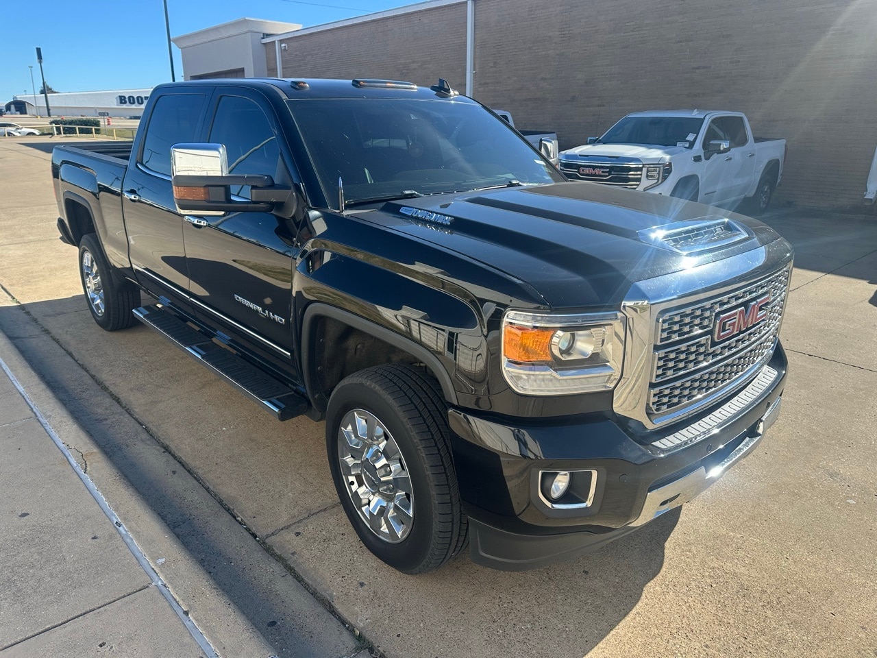 2019 GMC Sierra 2500 Denali HD Denali's photo