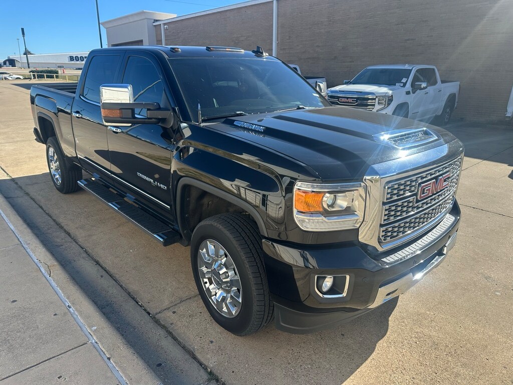 Used 2019 GMC Sierra 2500HD Denali Truck