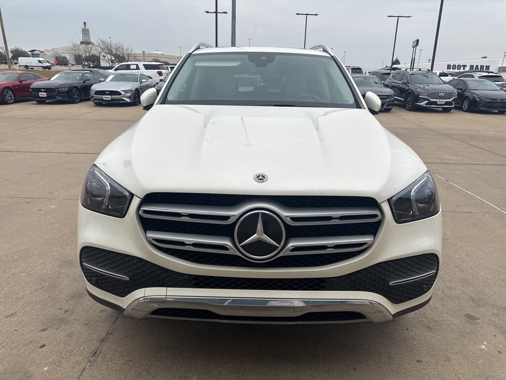 Used 2022 Mercedes-Benz GLE GLE 350 SUV