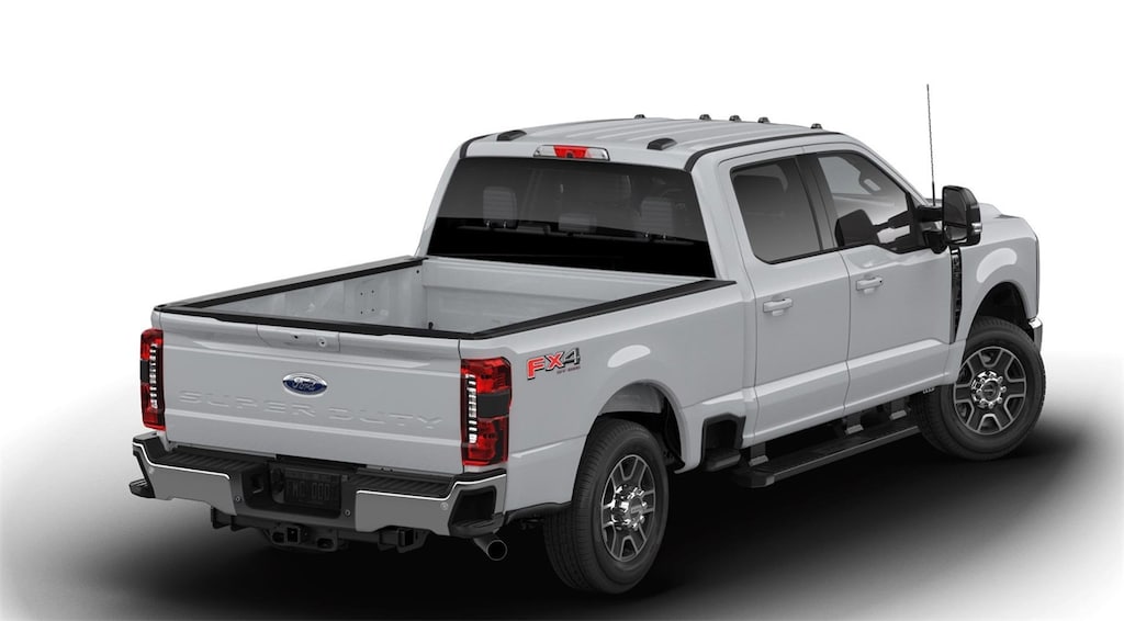 New 2026 Ford F-250 Lariat Truck Crew Cab