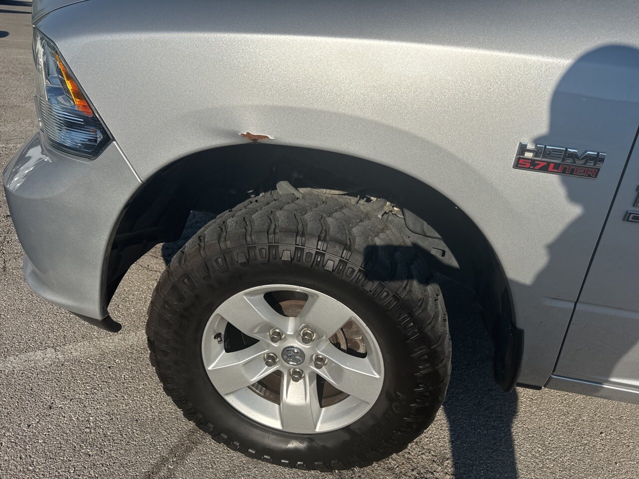 2019 Ram 1500 Classic Express photo 2