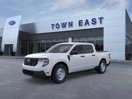 2026 Ford Maverick XL Truck SuperCrew