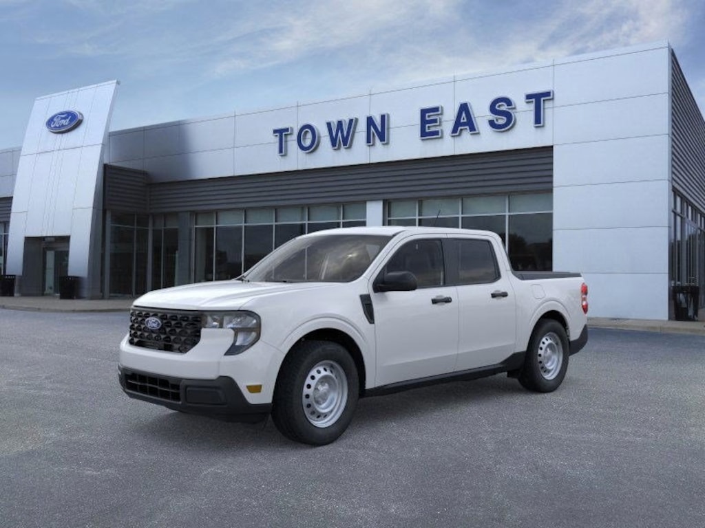 New 2026 Ford Maverick XL Truck SuperCrew