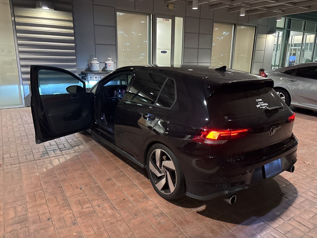 Used 2023 Volkswagen Golf GTI 2.0T S Hatchback