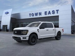 2025 Ford F-150 STX Truck SuperCrew Cab
