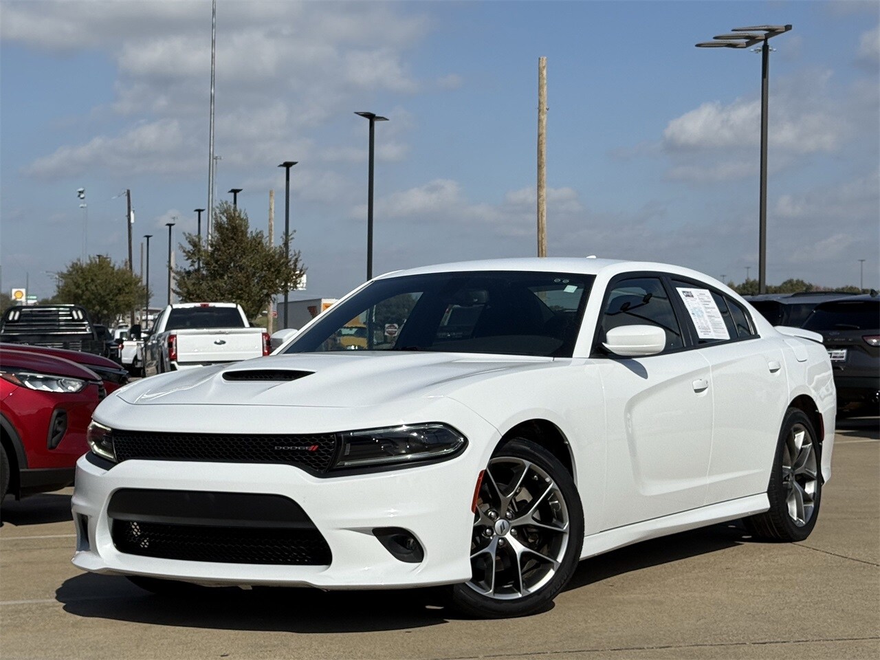 2022 Dodge Charger GT photo 2